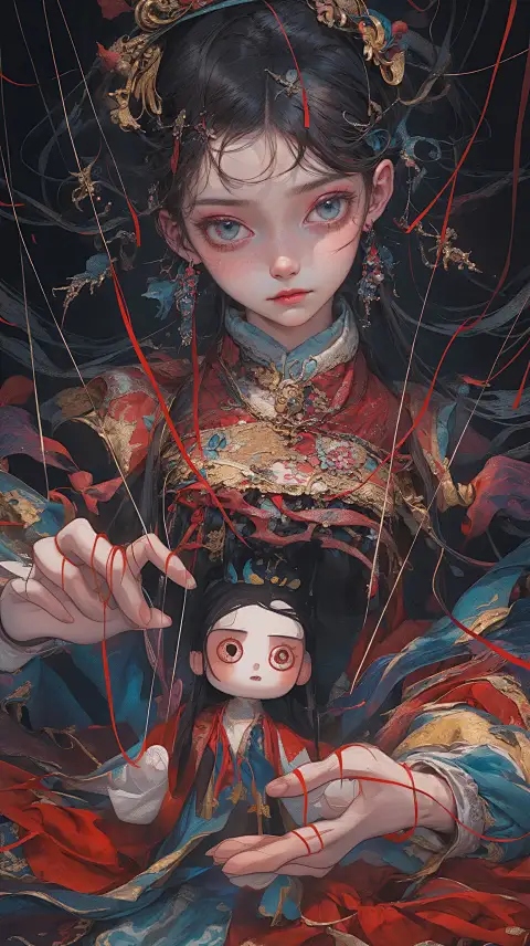 k8影视电影雾中灯塔海报